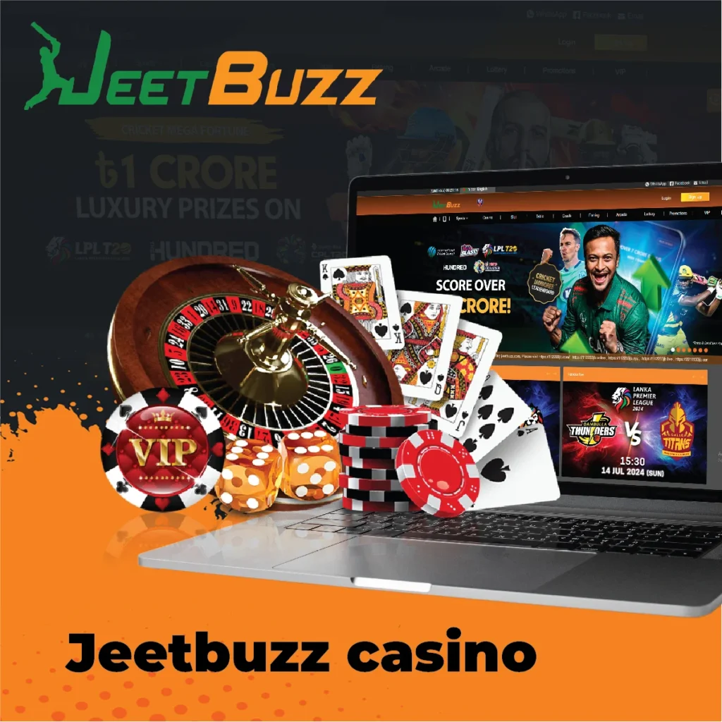jeetbuzz best casino app in Bangladesh