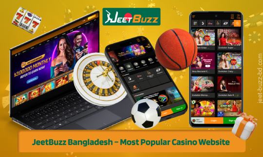 JEETBUZZ ONLINE CASINO APP