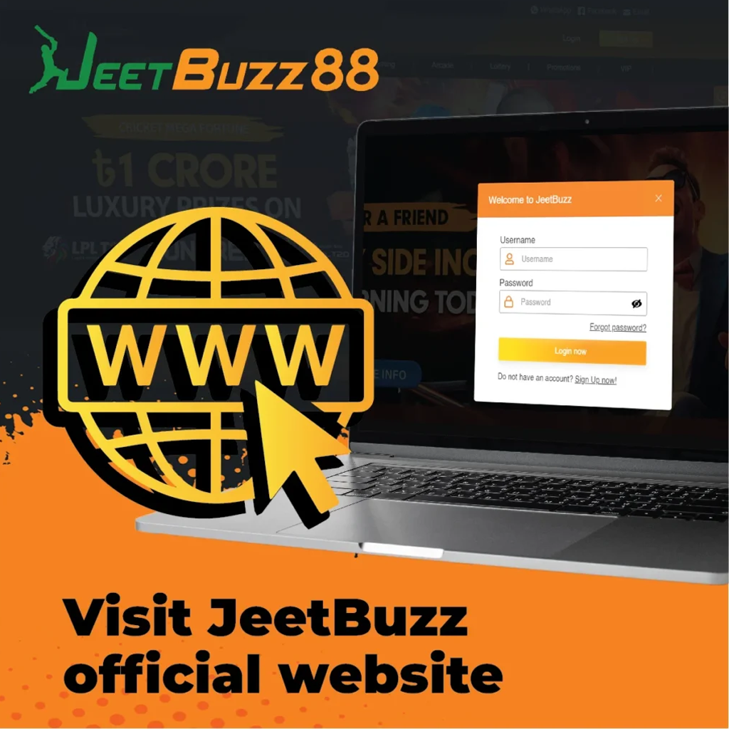 jeetbuzz88 official website link