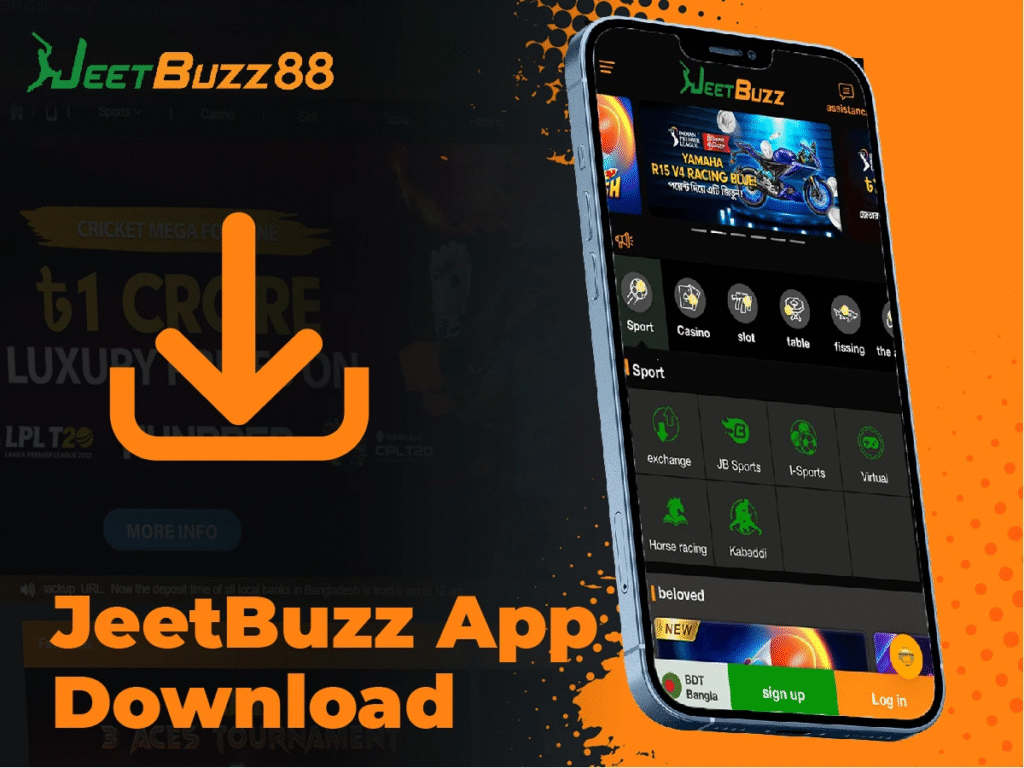 Jeetbuzz online casino app apk